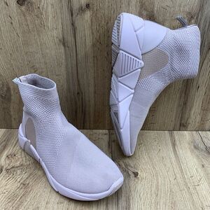 Mark Nason A-Line Daze Sportknit Casual Sneaker Women's 9 Pink Slip On 68827-PNK